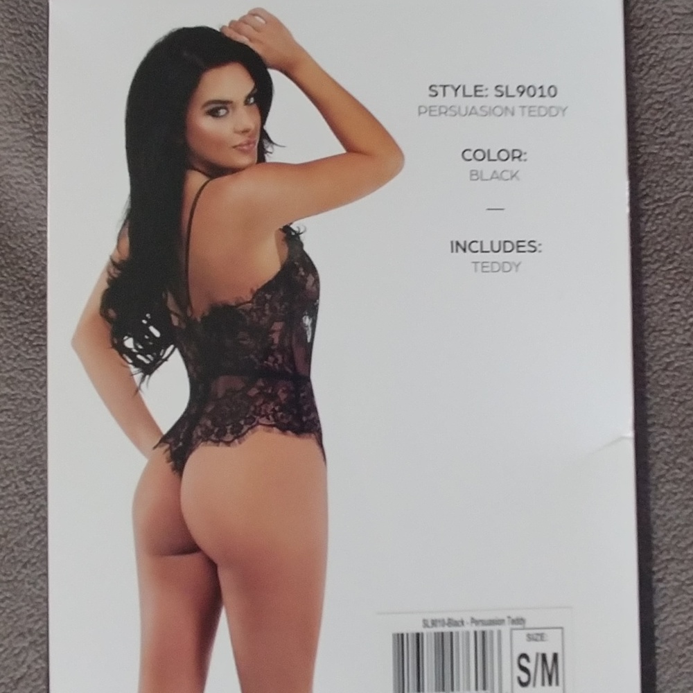 Lace Teddy